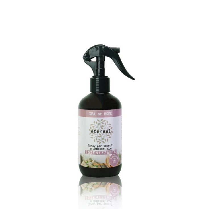 Spray Tessuti e Ambienti SPA To Home Etereal 250ml