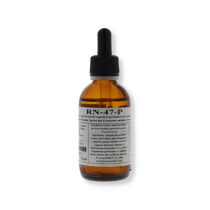 RN 47-P Regiflor Natura Gocce 50ml