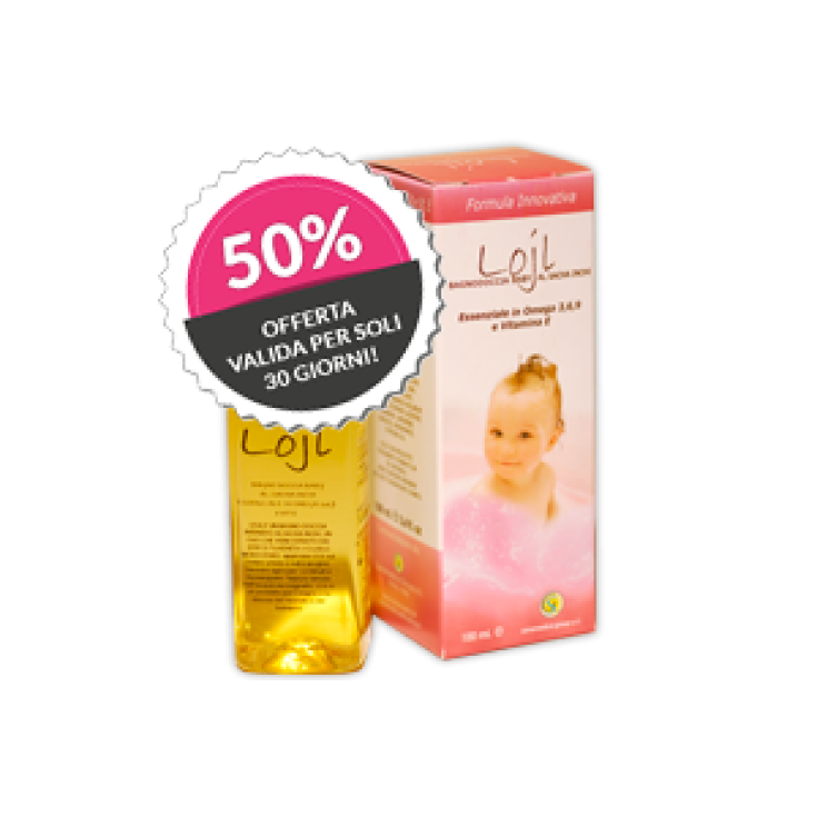 Sanamedica Lojl Bagnodoccia Baby 100g