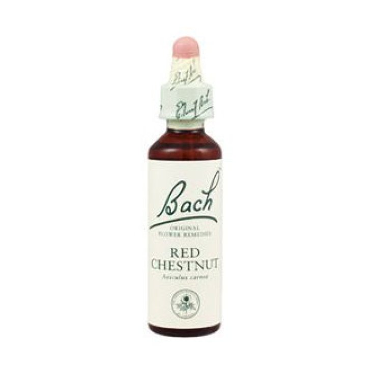 Red Chestnut Fiori di Bach® Originali 20ml