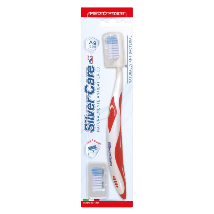 SILVERCARE PLUS NEW MEDIO+RIC
