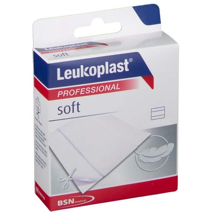 Leukoplast Professional Soft White Bsn Medical 10 Pezzi