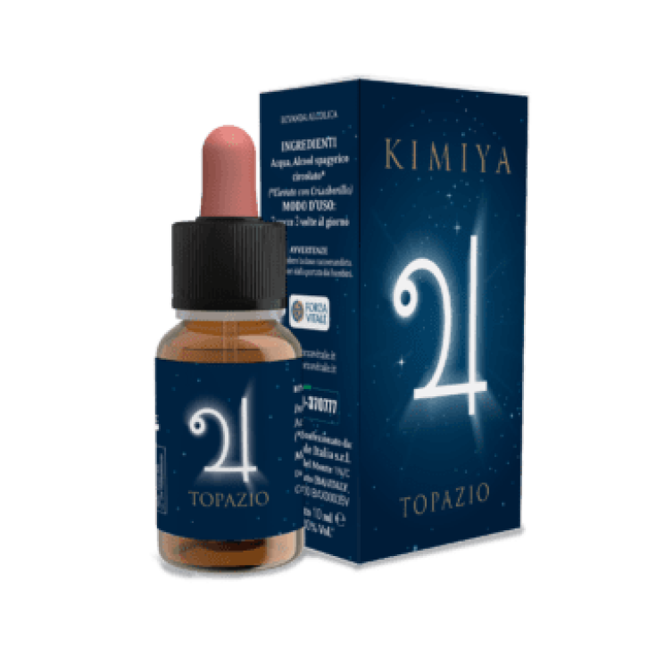 Kimiya Topazio Forza Vitale 10ml