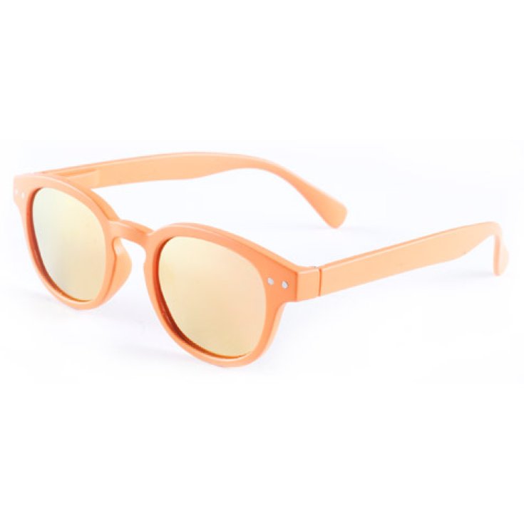 Sun Junior Arancio Lente Arancione Flash Contacta® 1 Pezzo