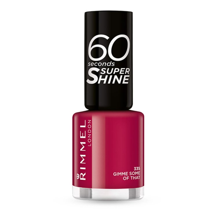 Smalto 60 Seconds Super Shine 335 Rimmel 8ml