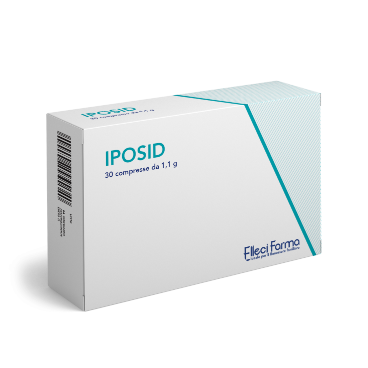 Iposid Ellecì Farma 30 Compresse