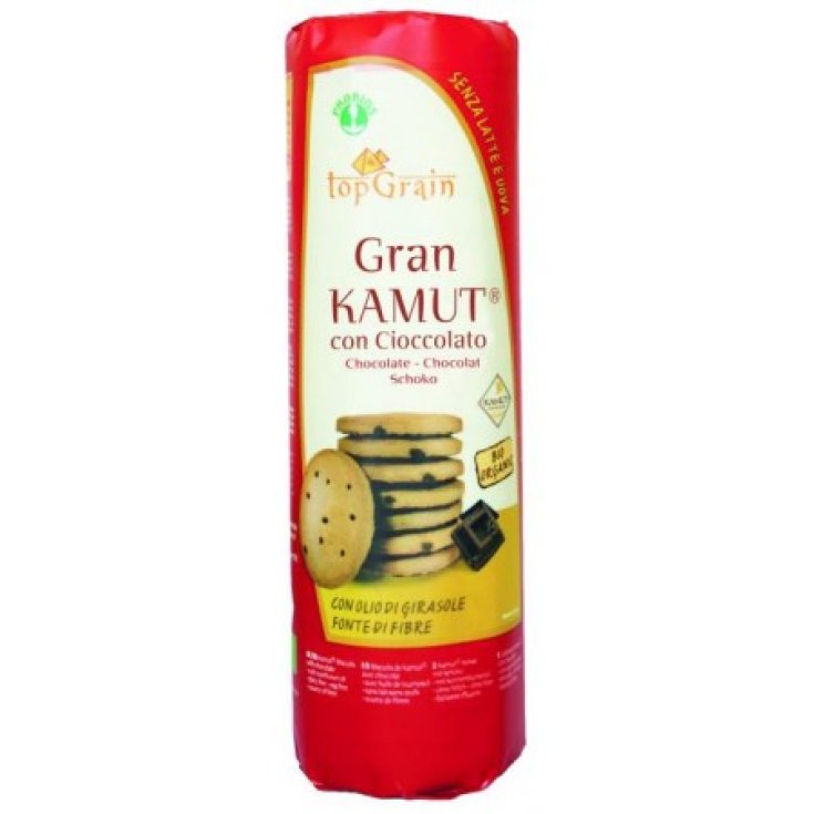 TopGrain Gran Kamut Al Ciocciolato Probios 290g