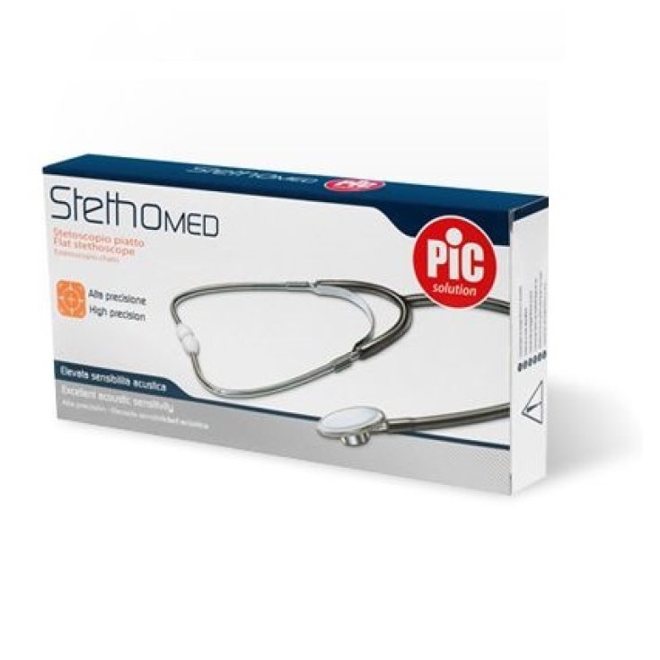 Stethomed Stetoscopio Piatto PIC