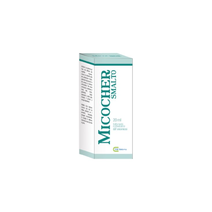 RNE Biofarma Micocher Gel Trattamento Onicomicosi 20ml