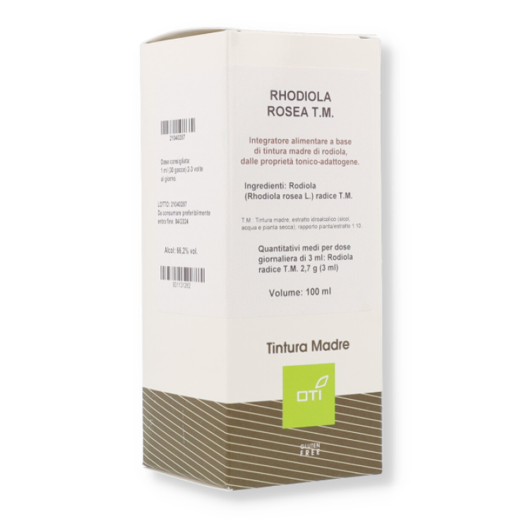 Rhodiola Rosea T.M. Oti 100ml
