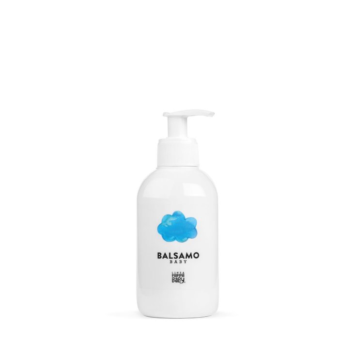 MammaBaby Balsamo Baby Per I Capelli Dei Bambini 250ml