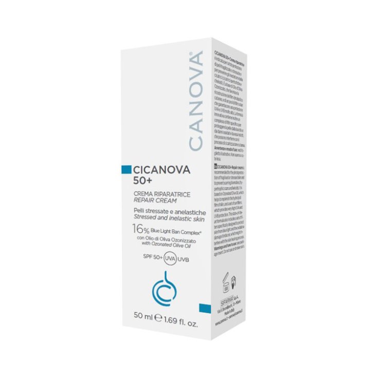 Cicanova 50+ 50ml