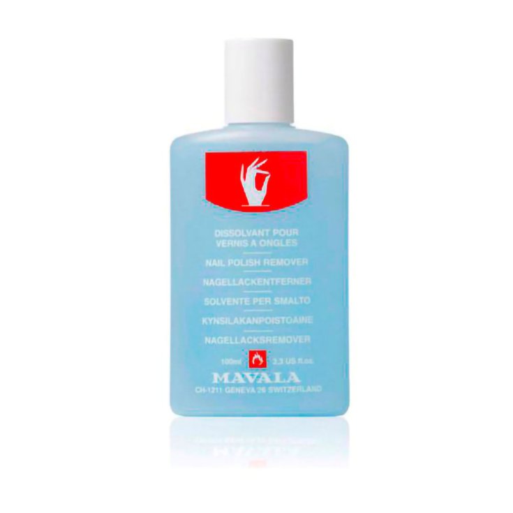 MAVALA DISSOLVANT BLEU X VERNIS100