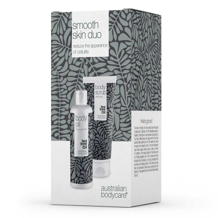 Smooth Skin Duo Tea Tree Oil Australian Bodycare® 2 Pezzi