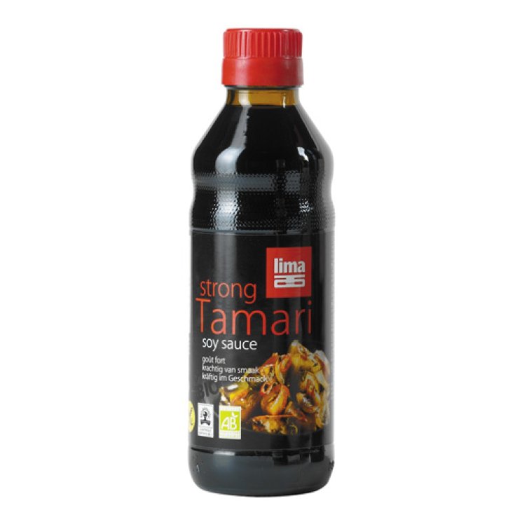 Lima Tamari Salsa Di Soia Biologico 250ml
