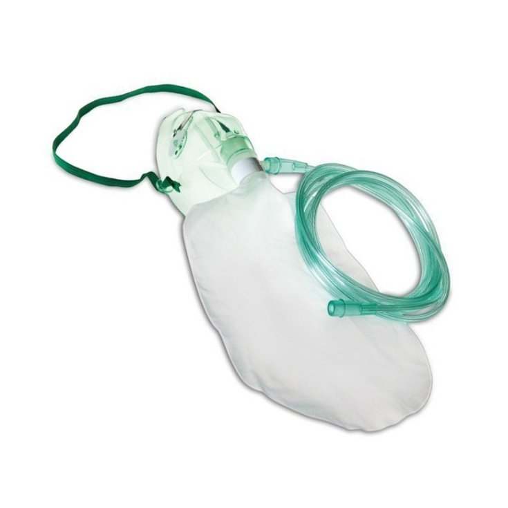 Maschera Ossigenoterapia Con Gorgogliatore Cura Farma