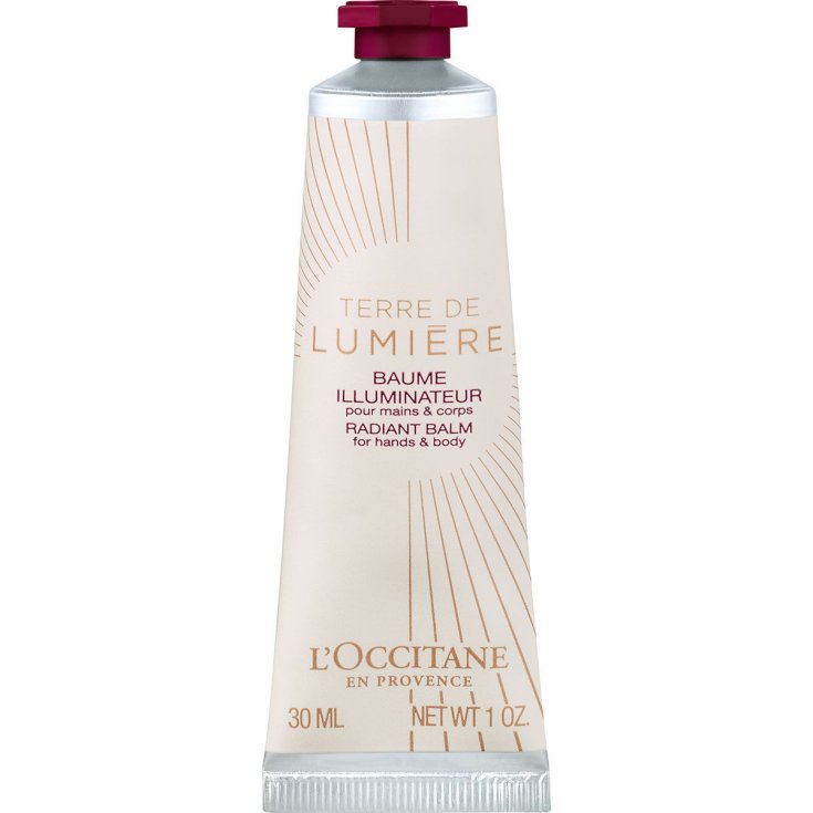 L'Occitane Terre De Lumière Radiant Balm 30ml