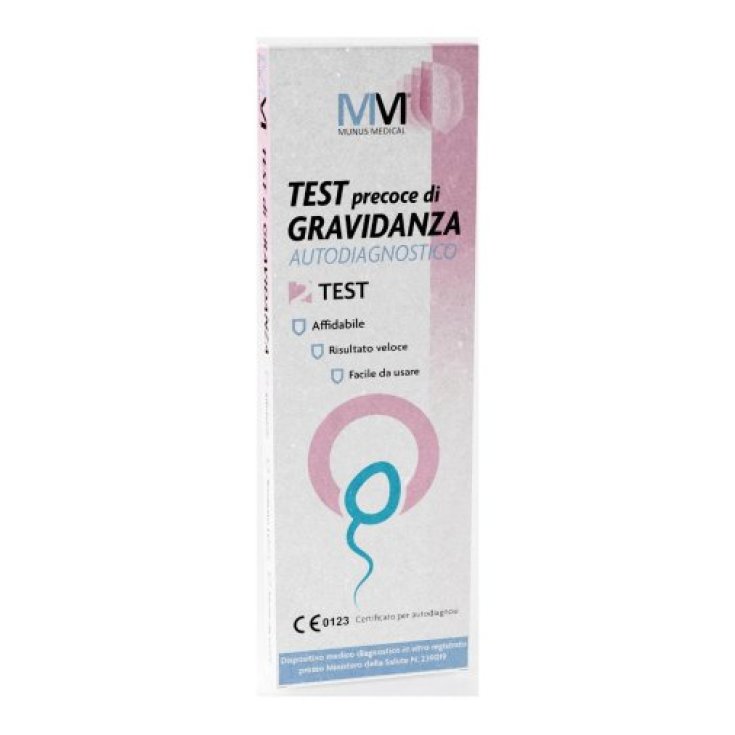 Test Precoce Gravidanza Munus®