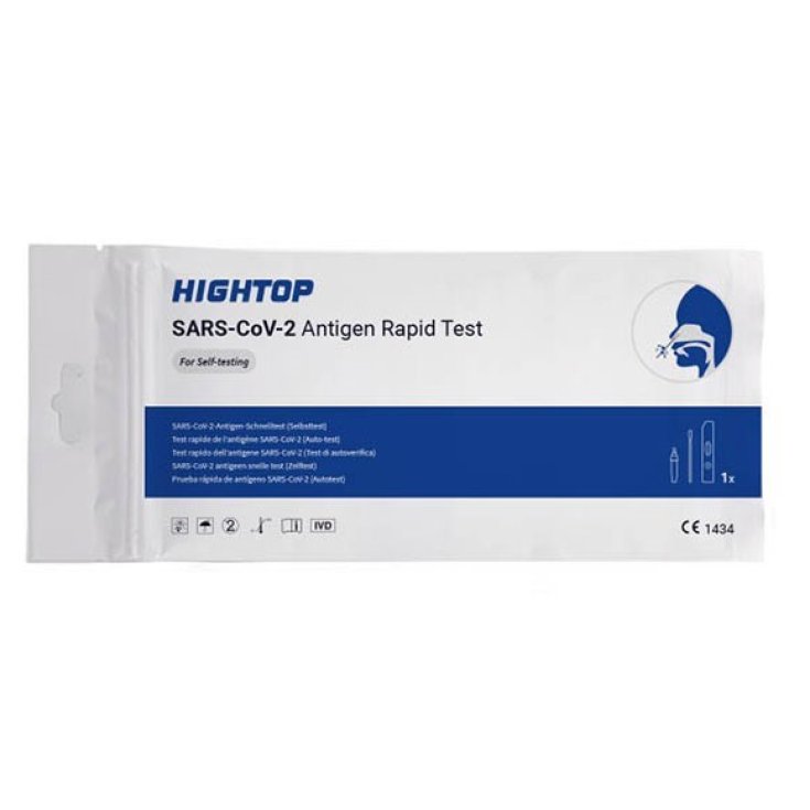 Sars-CoV-2- Antigen Rapid Test Hightop 1 Test