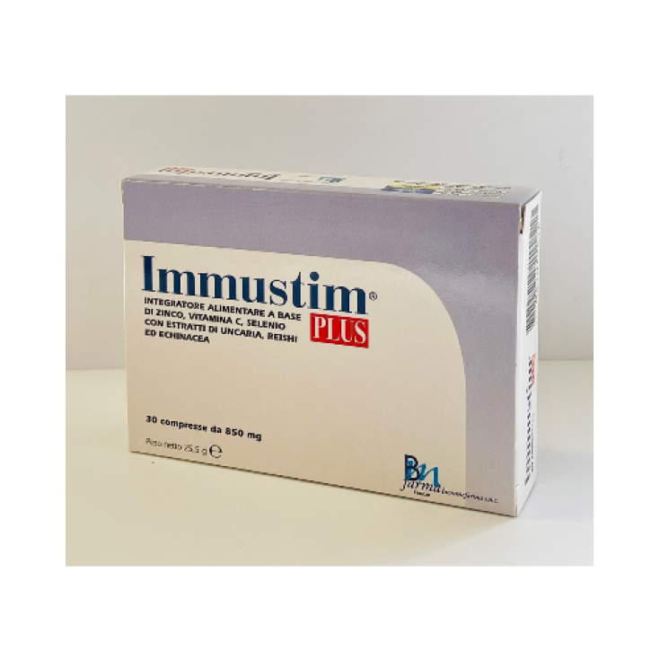 Immustim® Plus BM Farma 30 Compresse