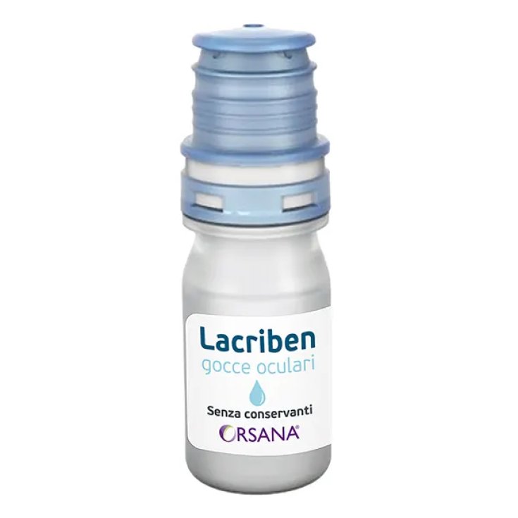 Lacriben Gocce Oculari Orsana 10ml