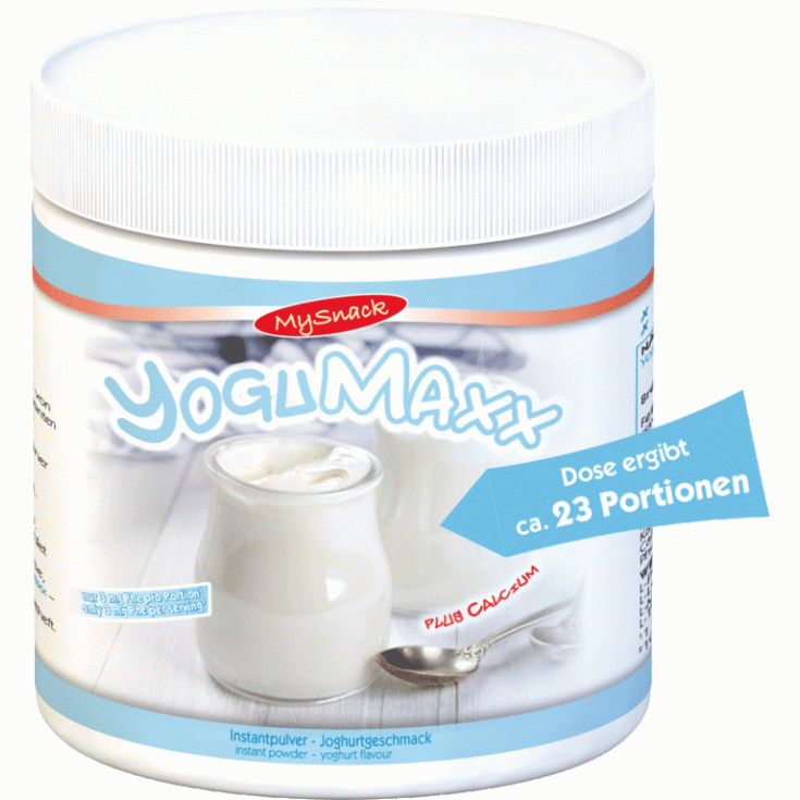 YoguMaxx MySnack 400g
