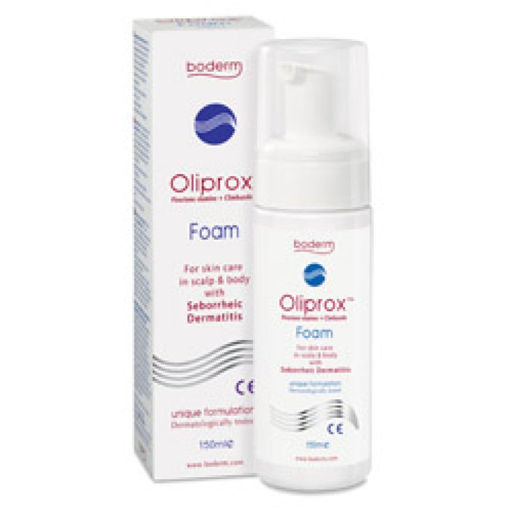 Logofarma Oliprox Schiuma CE Lenitiva 150ml