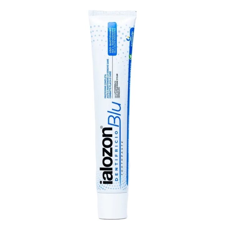 ialozon Blu Dentifricio Protettivo 100ml
