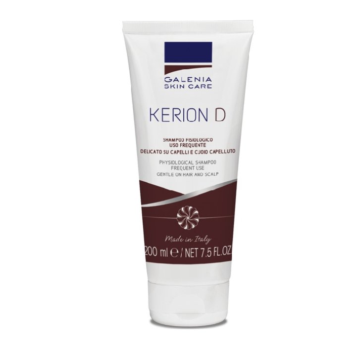 Kerion D Shampoo Sebonormalizzatore 200ml