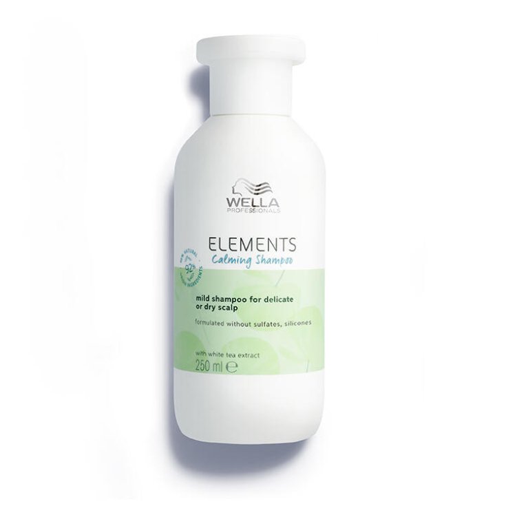 Calming Sampoo Elements Wella 250ml