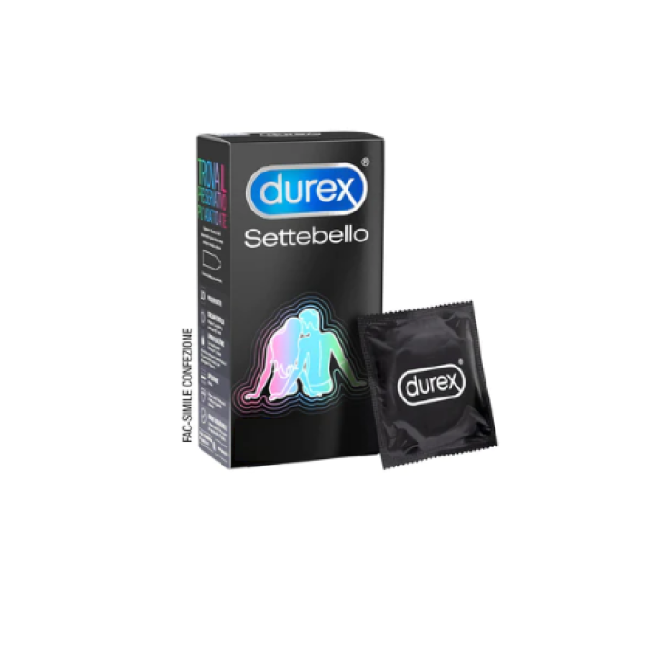 Settebello Lunga Durata Durex 12 Profilattici