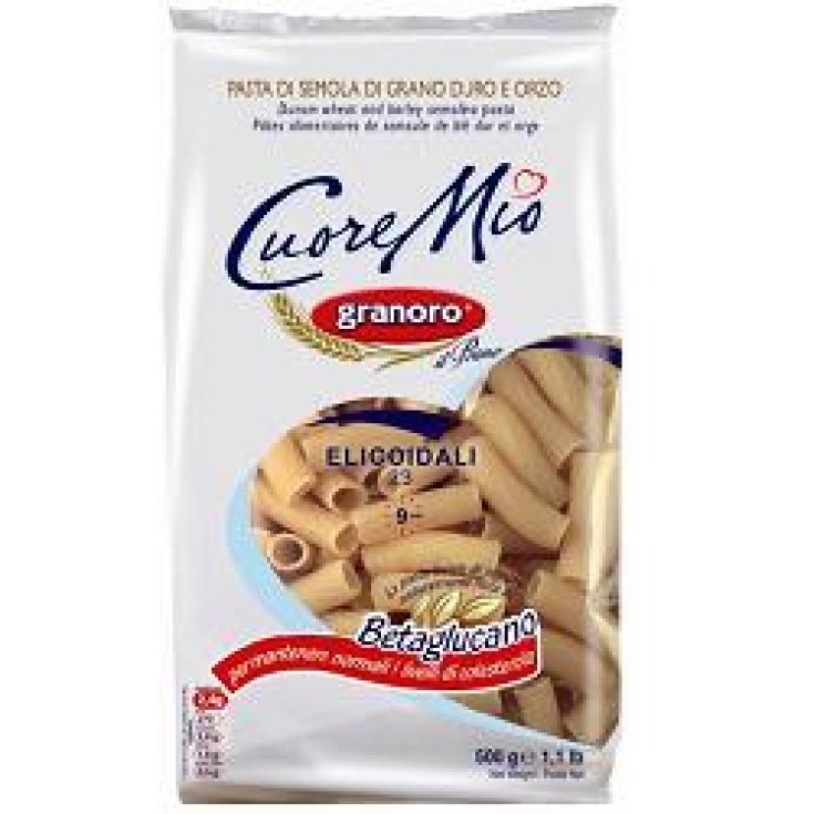 Tortiglioni Granoro Cuore Mio 500g