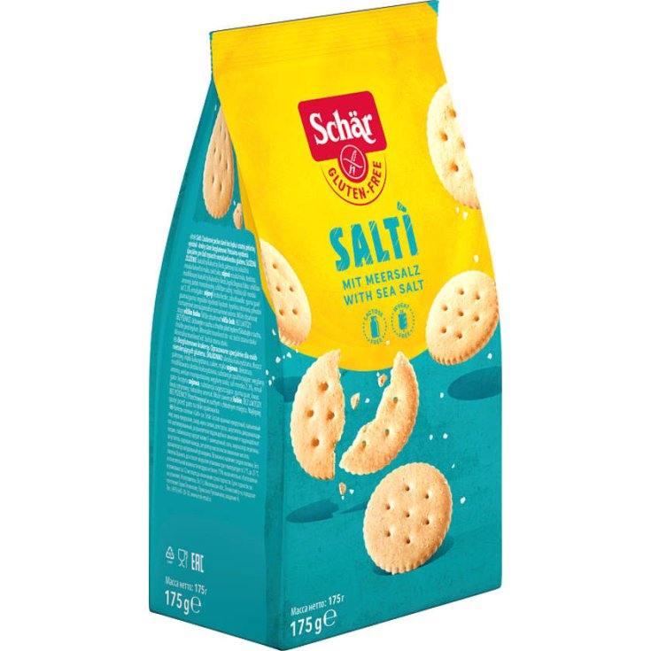Saltì Dr.Schar 175g