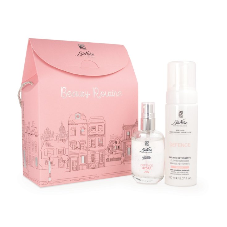 Cofanetto Beauty Routine Bionike Natale 2020
