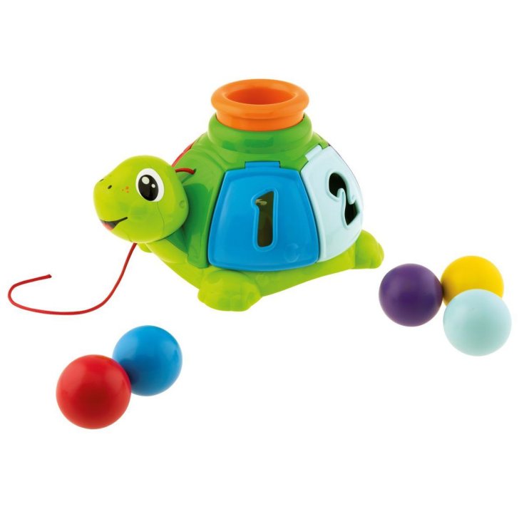 TARTARUGA INCASTRA&TIRA Chicco