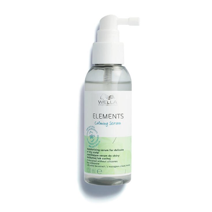 Calming Serum Elements Wella 100ml