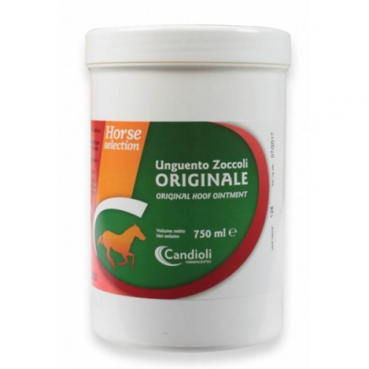 Candioli Unguento Per Zoccoli Originale 750g