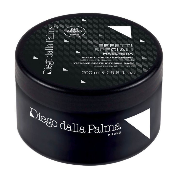 Maschera Ristrutturante Effetti Speciali DDP 200ml