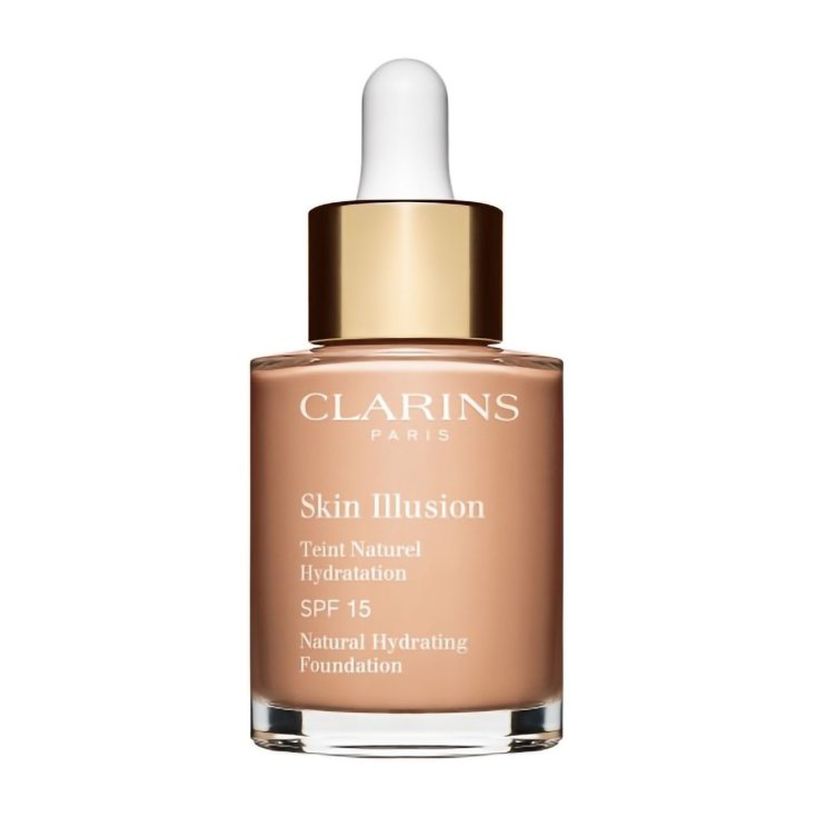 CLA F\T SKIN ILLUSION 107 BEIGE