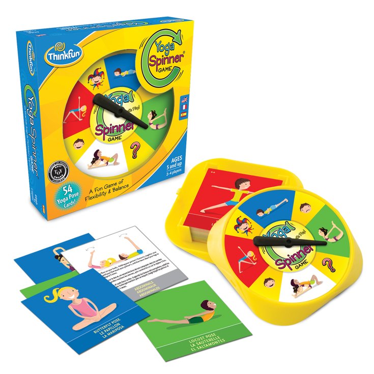 Yoga Spinner® ThinkFun 1 Pezzo