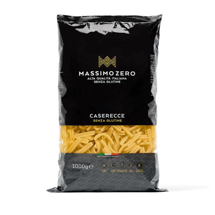 Caserecce MASSIMO ZERO 1kg