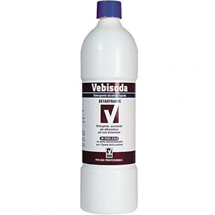 Vebisoda Detartrante VEBI 1000ml