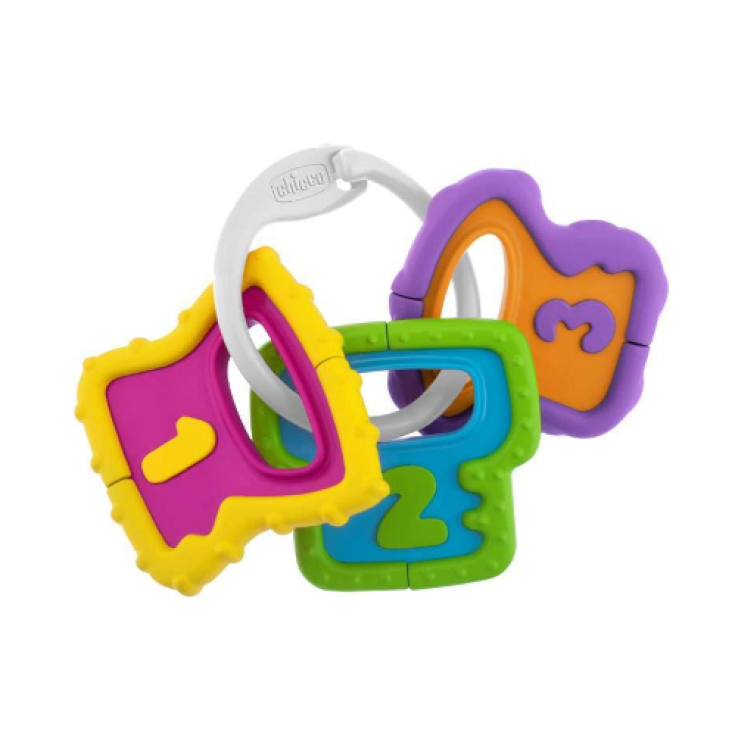 Chiave Afferrafacile Baby Senses CHICCO 3M+