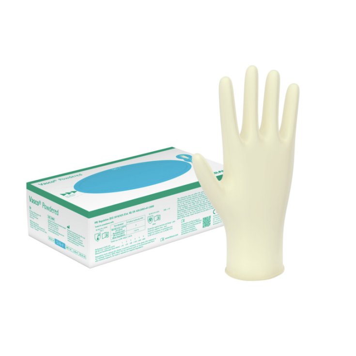 VASCO BASIC GUANTO M B.BRAUN 100 Pezzi