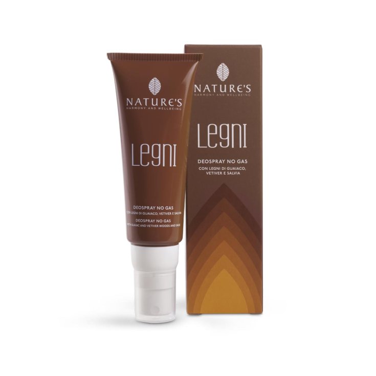 Legni Natures Deospray 75ml