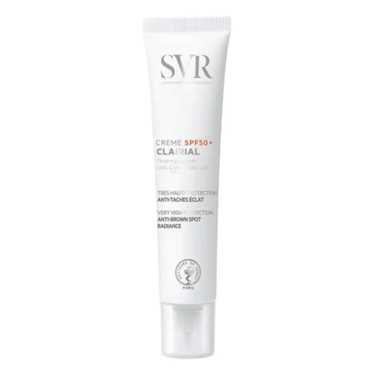 Clairial Crème Spf50+ SVR Laboratoire 40ml