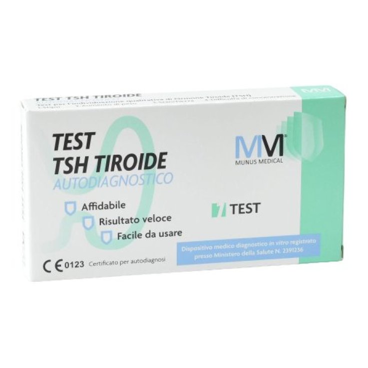 Selftest Tsh Tiroide Munus®