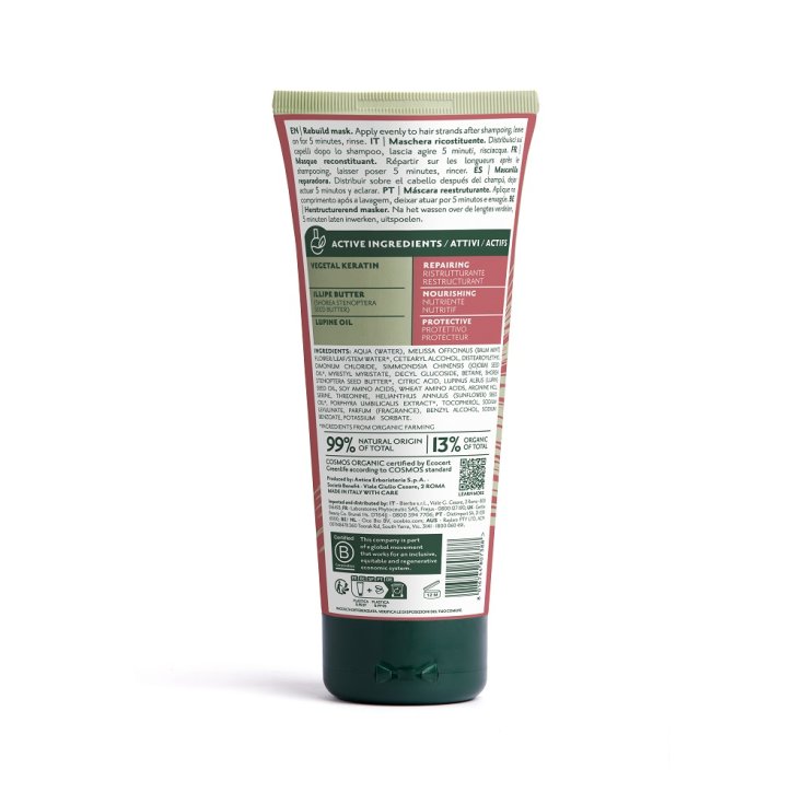 Rebuild Mask Herbatint 200ml