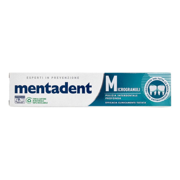 MENTADENT DENT NEW M/GRAN 75 ML