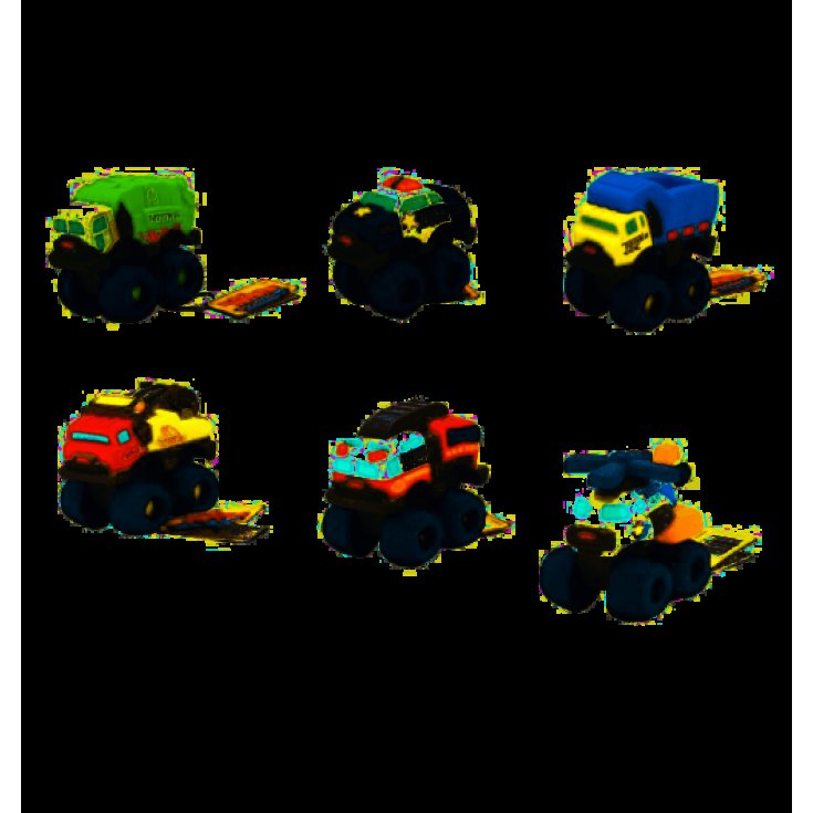 Tonka Modelli Assortiti Hasbro 1 Pezzo